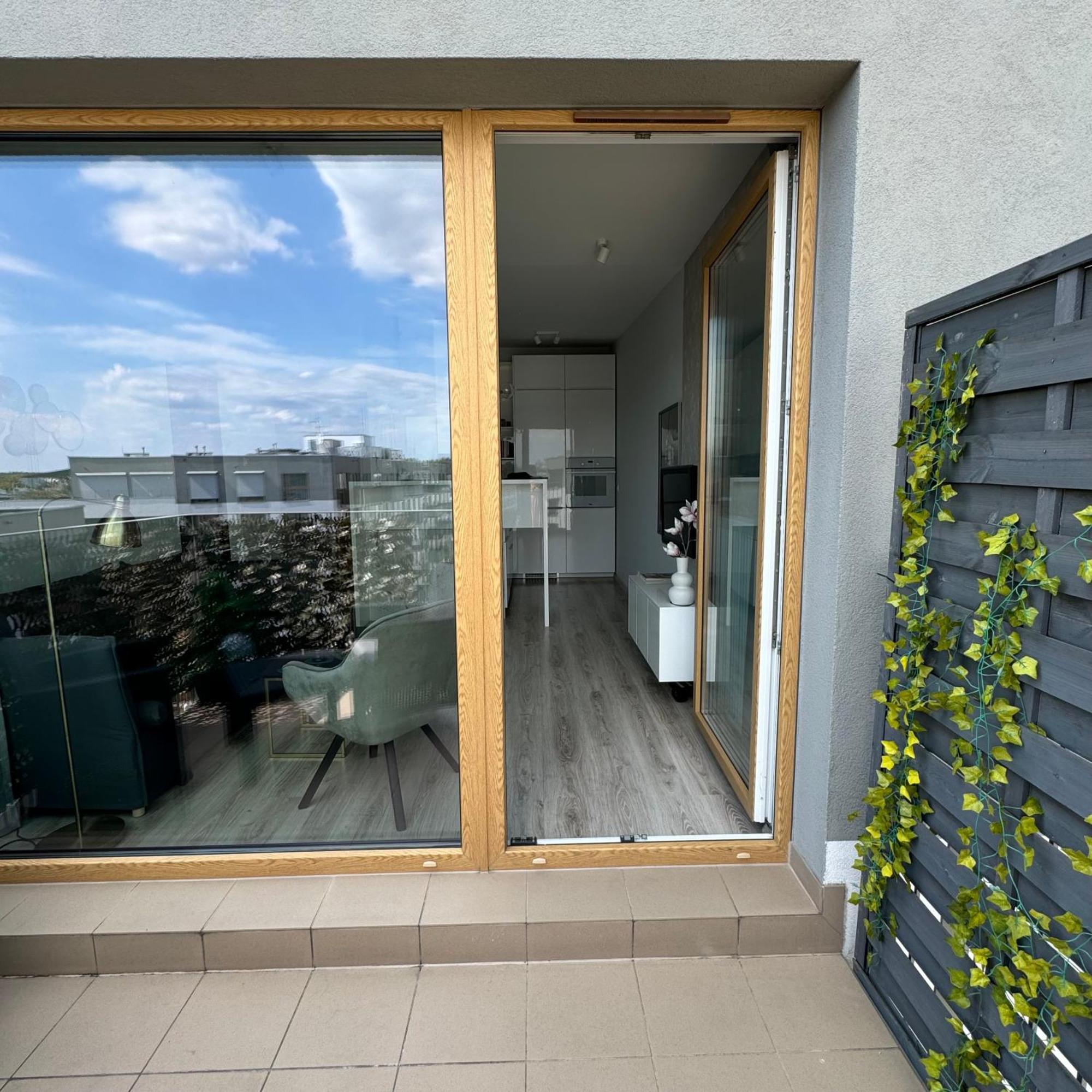 Apartament Smolna Sun Szelag 外观 照片