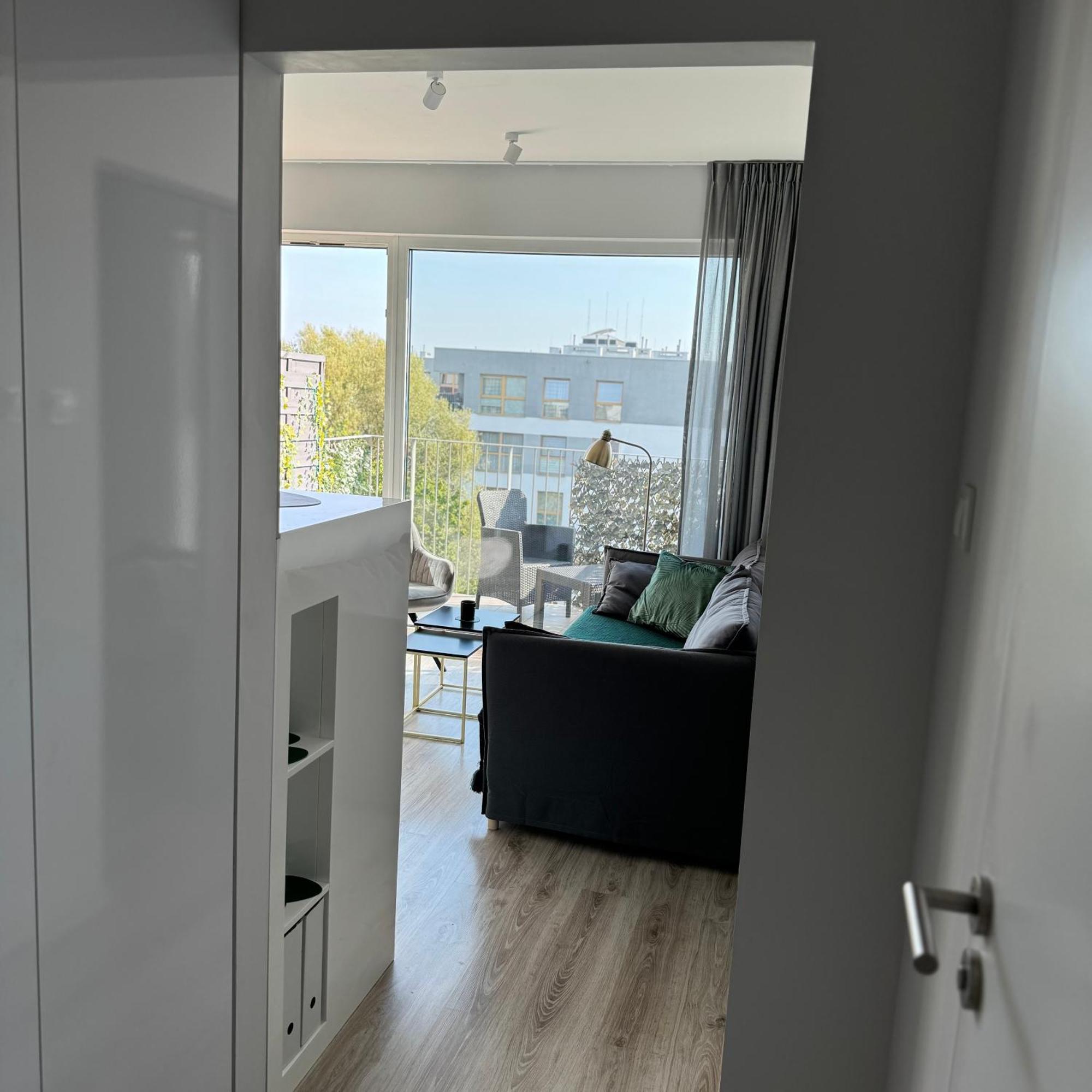 Apartament Smolna Sun Szelag 外观 照片