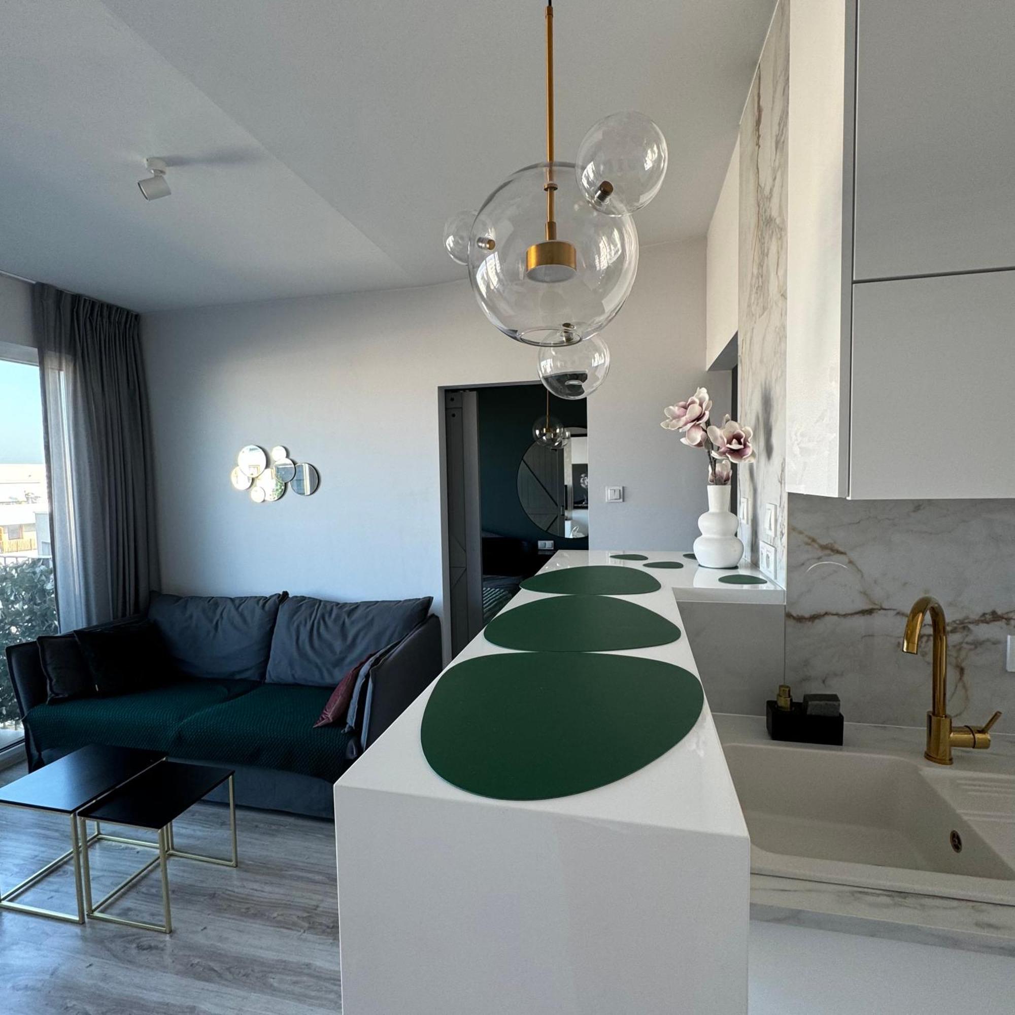 Apartament Smolna Sun Szelag 外观 照片