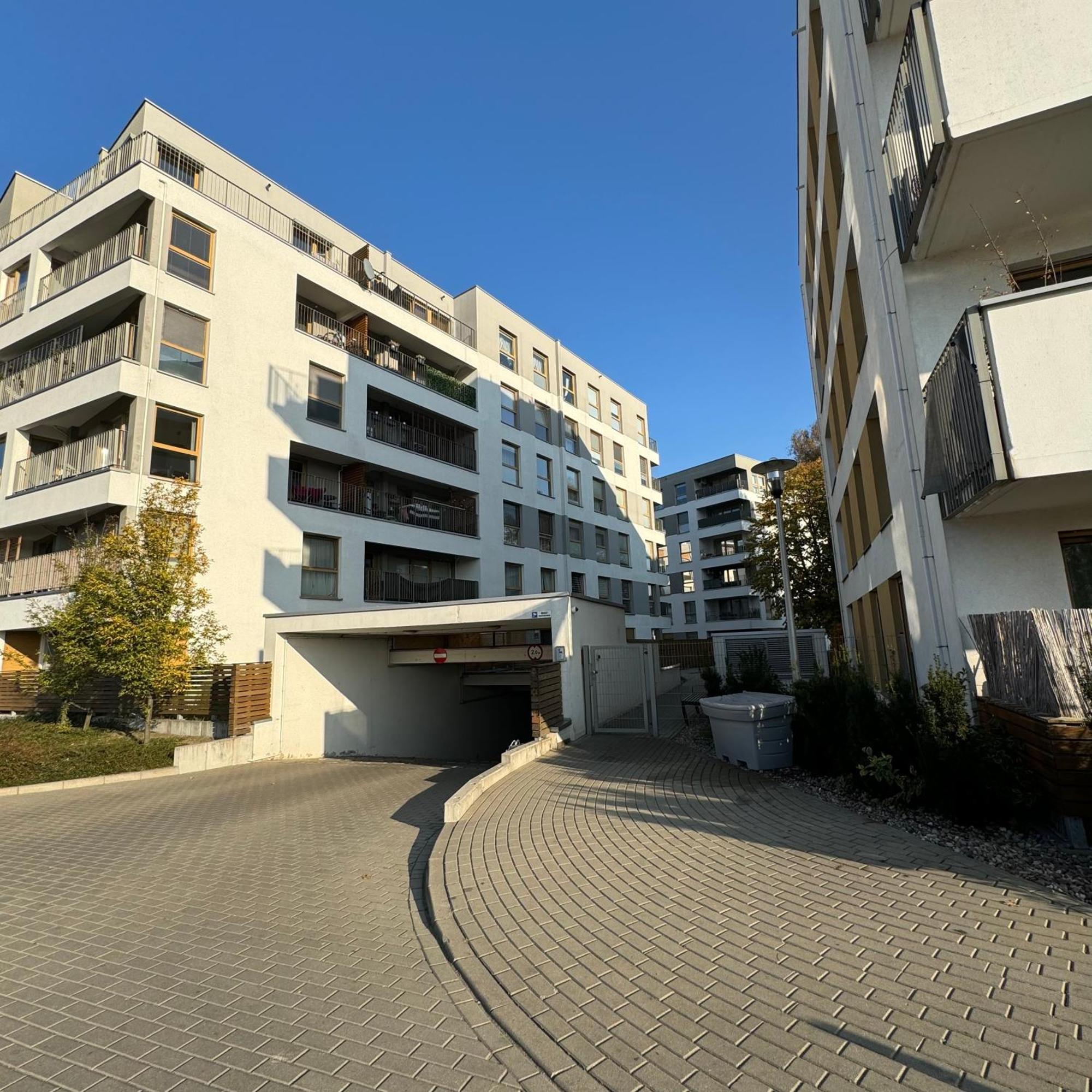Apartament Smolna Sun Szelag 外观 照片