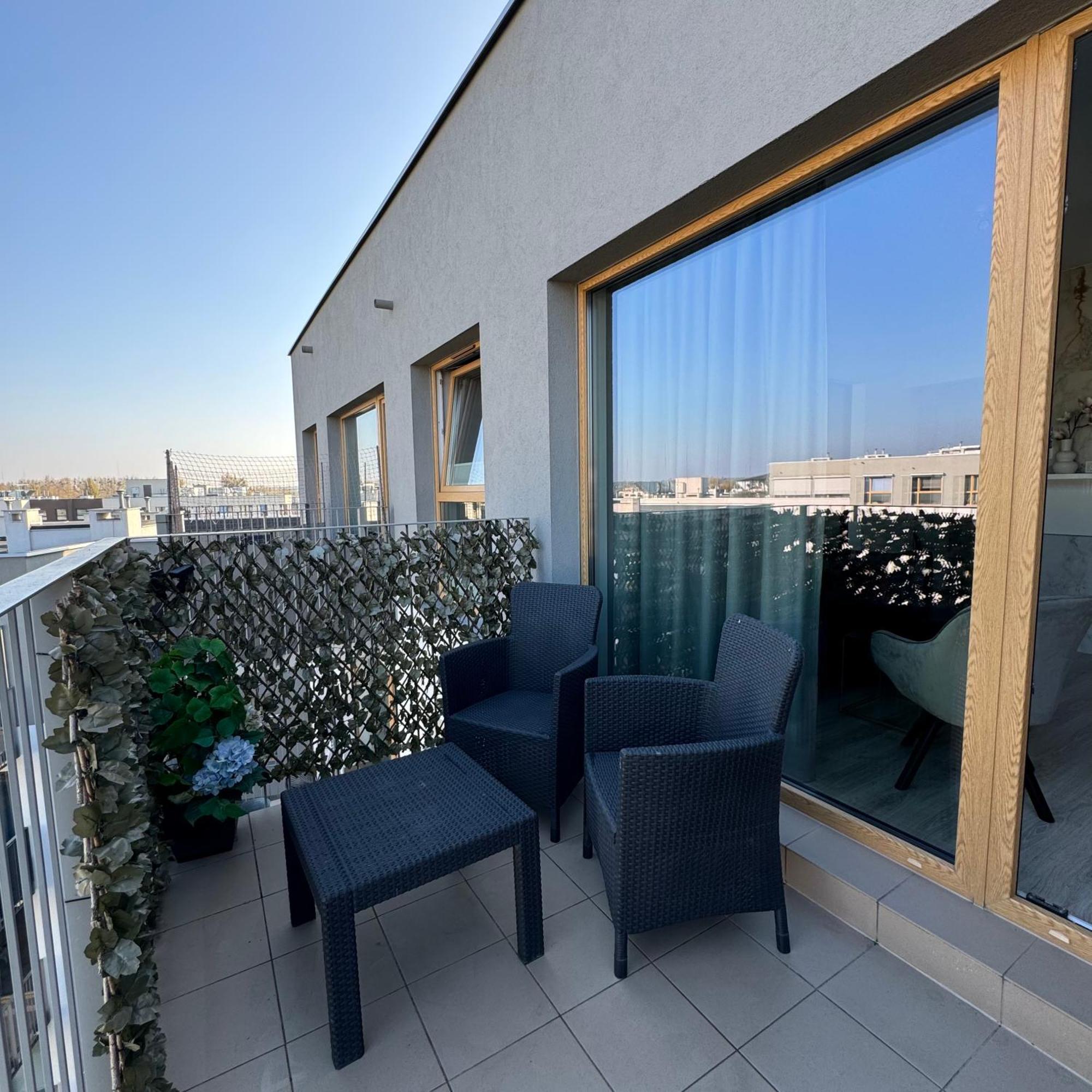 Apartament Smolna Sun Szelag 外观 照片